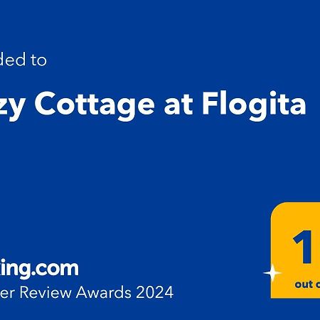 Cozy Cottage At Flogita Zewnętrze zdjęcie