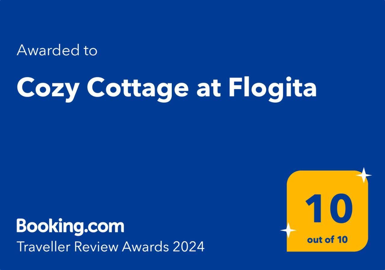 Cozy Cottage At Flogita Zewnętrze zdjęcie